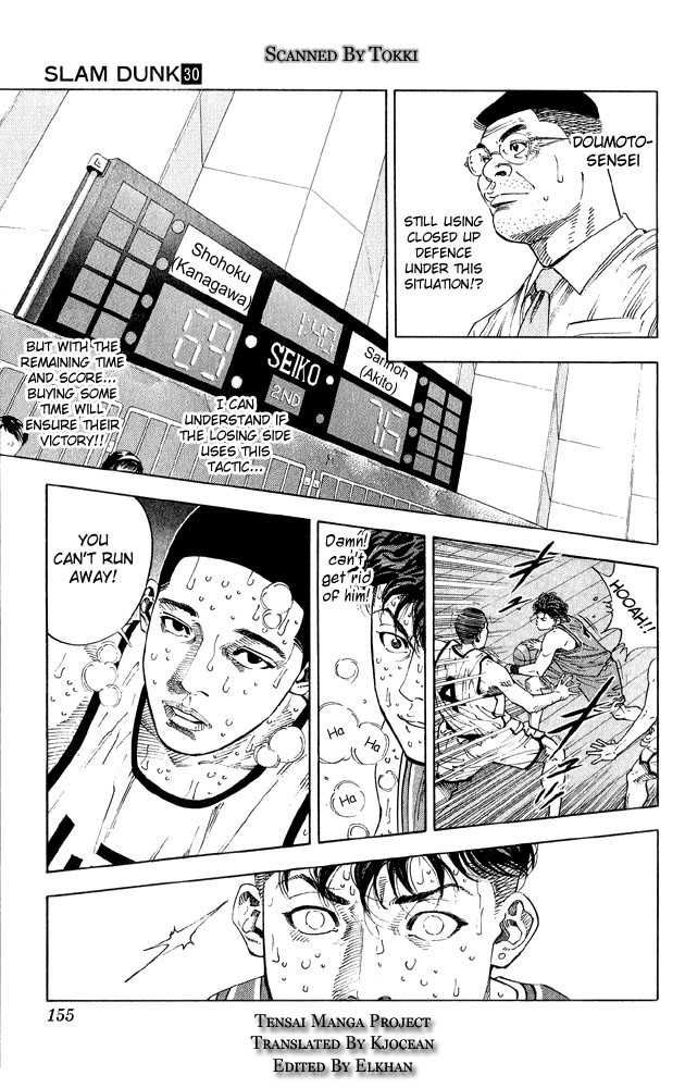 Slam Dunk Chapter 268 5